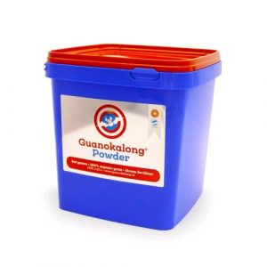 GUANO KALONG - POWDER - IN POLVERE - 5KG