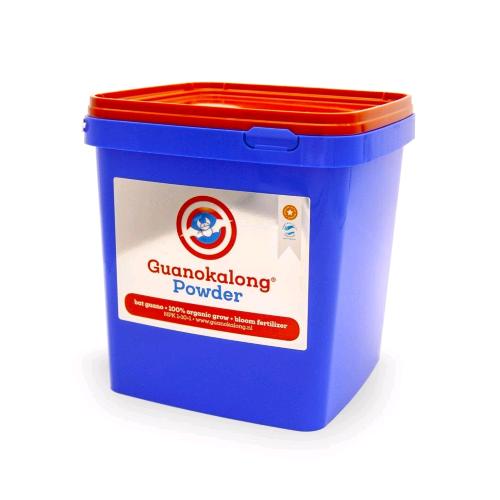 GUANO KALONG - POWDER - IN POLVERE - 5KG