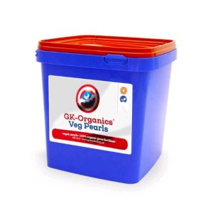 GUANO KALONG - GK-ORGANICS - VEG PEARLS - 25L