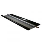 TELO POLY SHIELD - 10 METRI - 120CM - 120 MU - SCHERMATO CONTRO IL CALORE