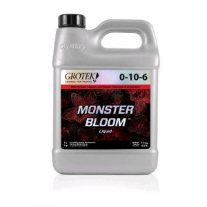 GROTEK - MONSTER BLOOM LIQUID - 500 ML
