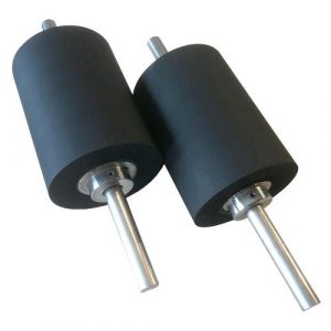 TRIMPRO - BUCKER RULLI DI RICAMBIO - ASBURONI