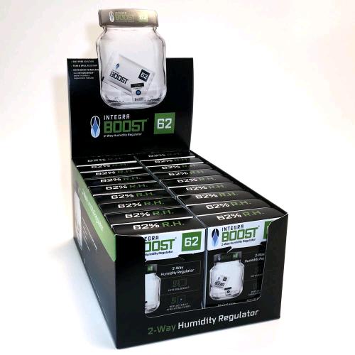 INTEGRA BOOST - DISPLAY 200 BUSTINE - 4 GR - RH 62%