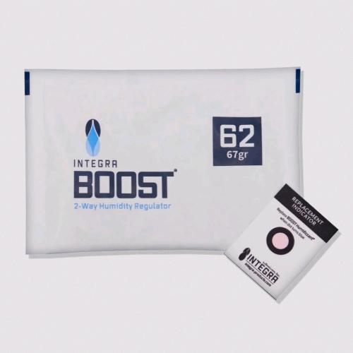 INTEGRA BOOST - 10 PZ SFUSI - 67 GR - RH 62%