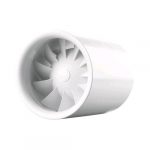 VENTS - QUIETLINE 125 DUO - ASPIRATORE 145 M3/H - 197 M3/H - 29-32 DBA