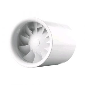 VENTS - QUIETLINE 150 DUO 250 M³/H - 335 M³/H - 36-39 DBA