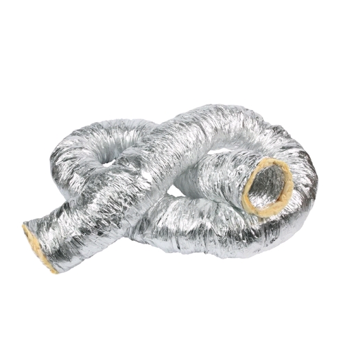 CONDOTTA FONOASSORBENTE Ø102 SCATOLA DA 10 MT