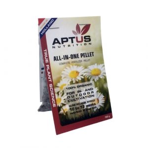 APTUS - ALL-IN-ONE PELLETS - 100GR