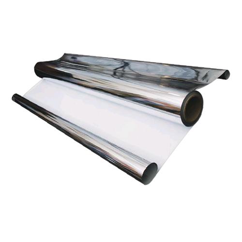 TELO SILVER WHITE LIGHTITE - 10 METRI - H120CM - 125MU - ARGENTATO EXTRA-RESISTENTE