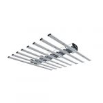 CULTILITE - LED PRO 1000W FULL SPECTRUM - 8 BARRE - CON DIODI SAMSUNG  LM301H + OSRAM