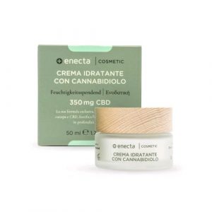 ENECTA - LINEA COSMETICA - CREMA IDRATANTE - 350MG CBD