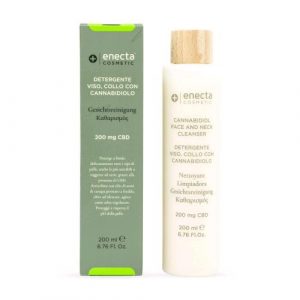ENECTA - LINEA COSMETICA - DETERGENTE VISO