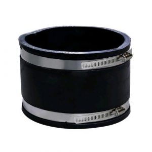 SECRET JARDIN - CONDOTTA/MANICOTTO IN GOMMA - 100 MM