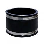 SECRET JARDIN - CONDOTTA/MANICOTTO IN GOMMA - 150 MM