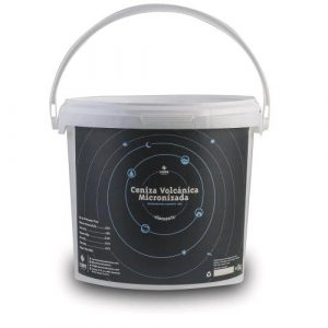 LURPE - AZOMITE / CENERE VULCANICA - 3KG