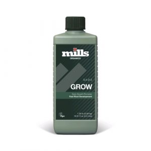 MILLS ORGANICS - ORGA GROW - 500ML