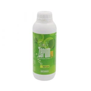 ZERUM - ZERUMPRO RICARICA MENTOLADO - 1L
