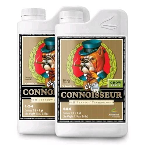 ***FINO A ESAURIMENTO SCORTE*** ADVANCED NUTRIENTS - PH PERFECT CONNOISSEUR COCO GROW A+B 2X10L