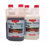 CANNA AQUA FLORES A+B  2X - 500ML