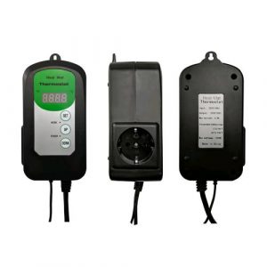 AIRONTEK - CONTROLLER PER TAPPETINO RISCALDANTE