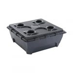 NUTRICULTURE - OXYPOT 4 - 83x83x37cm - SENZA POMPA