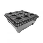 NUTRICULTURE - OXYPOT V9 - 83x83x37cm - SENZA POMPA