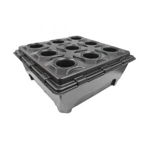 NUTRICULTURE - OXYPOT V9 - 83x83x37cm - SENZA POMPA