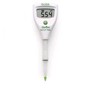 HANNA GROLINE - TESTER PH PER ANALISI DIRETTE DEL SUOLO - HI981030