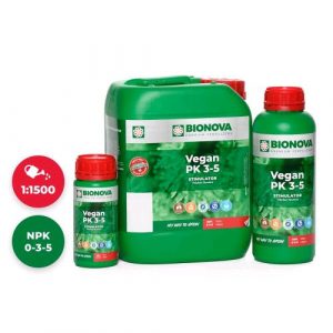 BIONOVA - VEGANICS PK 3-5 - 20L