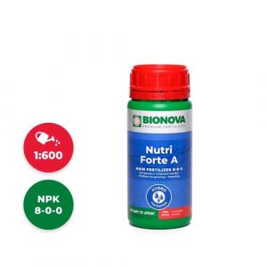 ***FINO A ESAURIMENTO SCORTE*** BIONOVA - NUTRI FORTE A+B HYDRO - 250ML