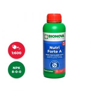 BIONOVA - NUTRI FORTE A+B HYDRO - 1L