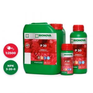 ***SU ORDINAZIONE*** BIONOVA - P 20 - FOSFORO 20% - 1000L