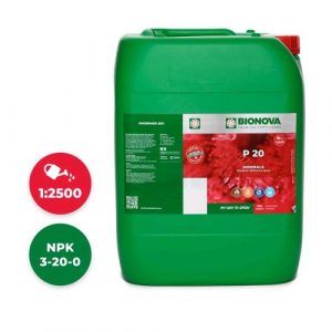 BIONOVA - P 20 - FOSFORO 20% - 20L