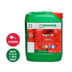 BIONOVA - MGO 10 - MAGNESIO 10% - 5L