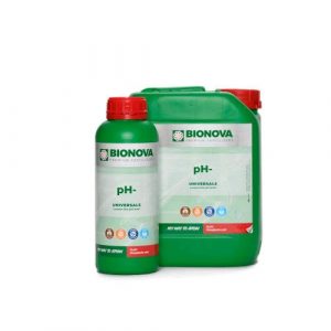 ***SU ORDINAZIONE*** BIONOVA - PH - RIDUTTORE DI PH -  200L
