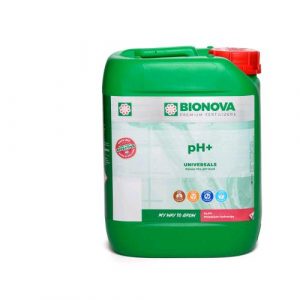 BIONOVA - PH + AUMENTO DEL PH - 5L