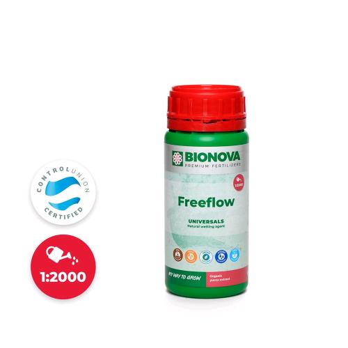 ***FINO A ESAURIMENTO SCORTE*** BIONOVA - FREEFLOW - 250ML