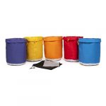 AIRONTEK - BUBBLE BAGS - KIT 5 SACCHI 18 LT