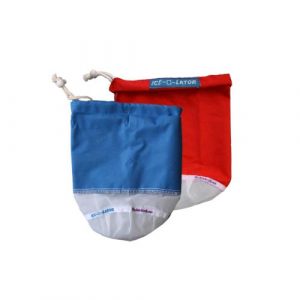 POLLINATOR - TRAVEL ICE-O-LATOR - 2 BAG SET BIG CRYSTAL - 3L