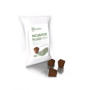 FLORAFLEX - INCUBATOR PLUGS 40|40 - PACK 50