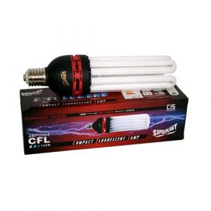 SUPERPLANT - CFL V2 125W AGRO - 2100°K