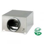VENTS - KSB 200 R1 - ASPIRATORE SILENZIATO 730 M³/H - 38 DBA - CABLATO
