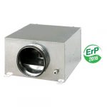 VENTS - KSB 250 R1 - ASPIRATORE SILENZIATO 1300 M³/H - 41 DBA - CABLATO