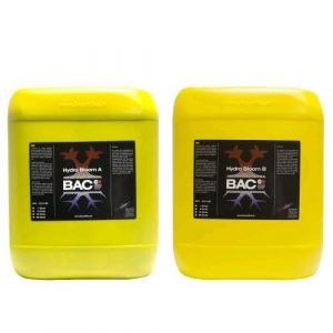 BAC - HYDRO BLOOM - A+B - 10L