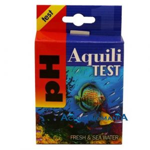 TEST PH COLORIMETRICO