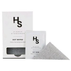 HIGHER STANDARDS - DOT WIPES - BOX 30 SALVIETTE