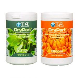 TERRA AQUATICA - DRYPART BLOOM - 1KG