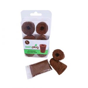 EAZY PLUG - VASSOIO 6 CUBI - Ø3