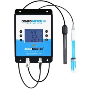 AQUAMASTER - MISURATORE  EC PH TEMP PPM CF - COMBO METER P700 PRO 2
