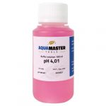 AQUAMASTER - SOLUZIONE DI CALIBRAZIONE - PH 4.01 - 100ML
